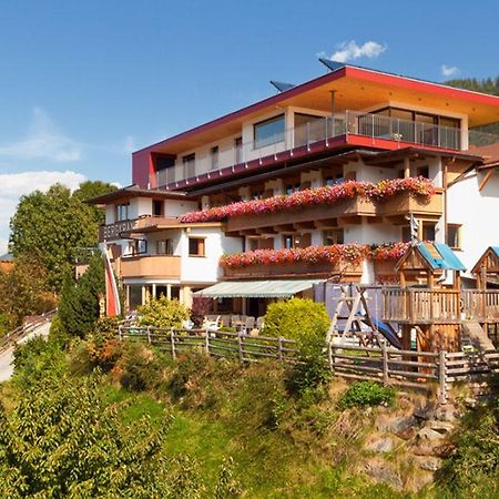 Hotel Bergkranz Mieders Buitenkant foto