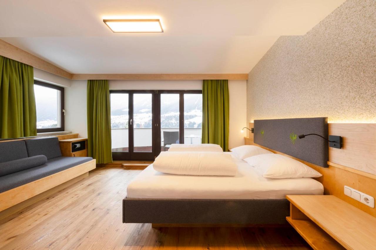 Hotel Bergkranz Mieders Buitenkant foto