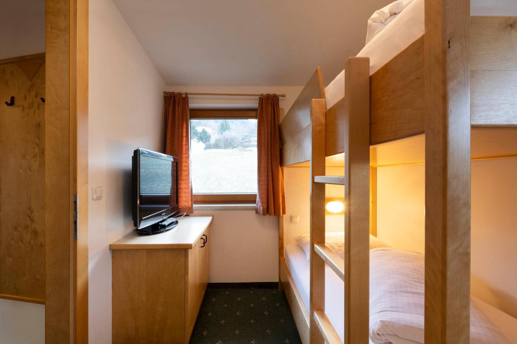 Hotel Bergkranz Mieders Buitenkant foto
