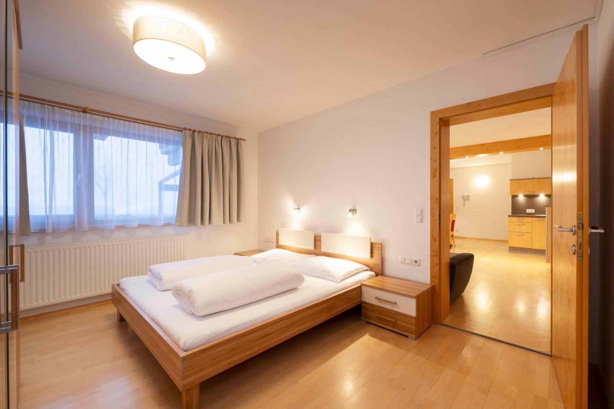 Hotel Bergkranz Mieders Buitenkant foto