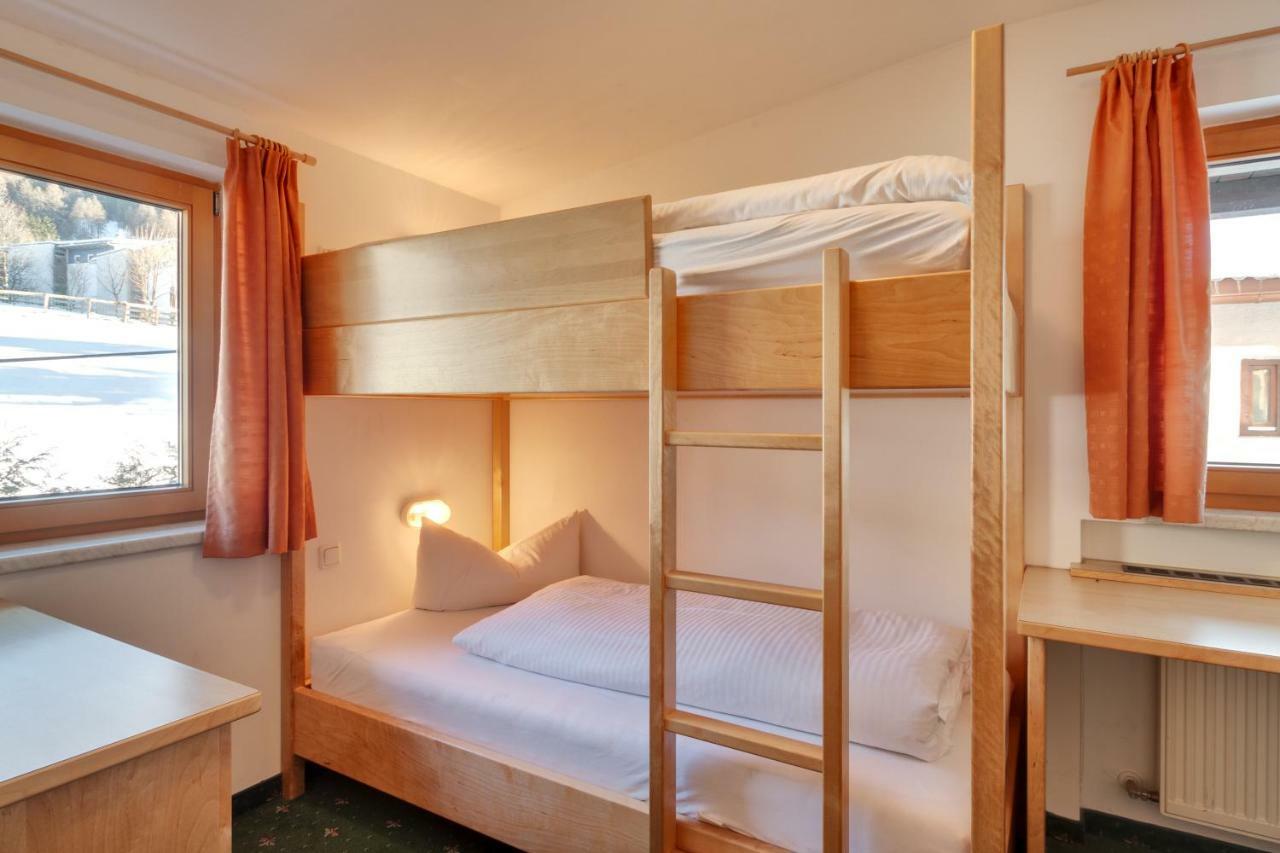 Hotel Bergkranz Mieders Buitenkant foto